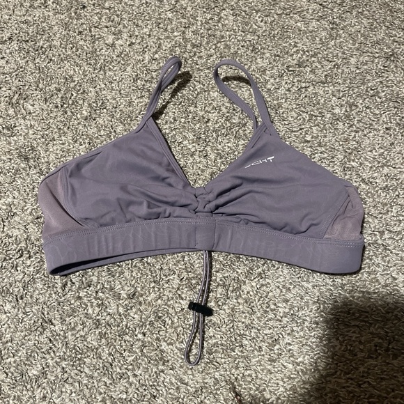 ECHT Women's purple sports Bra - Picture 2 of 6